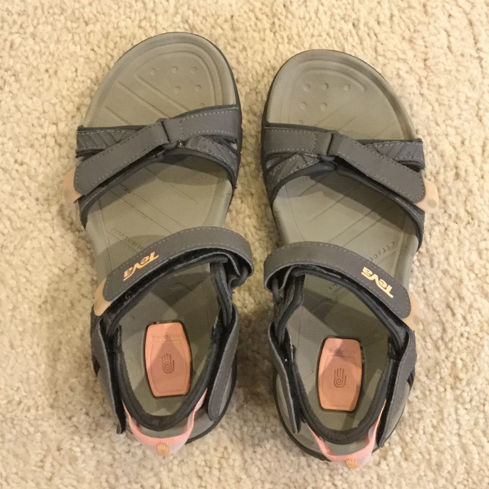 Teva outdoor women’s sandals